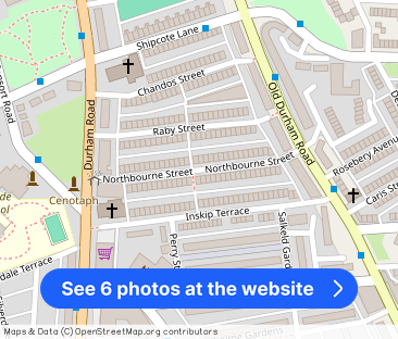 Single En-Suite Room, Northbourne Street, Gateshead - Photo 1