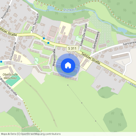 Wiesenstraße 9, 08538, Weischlitz