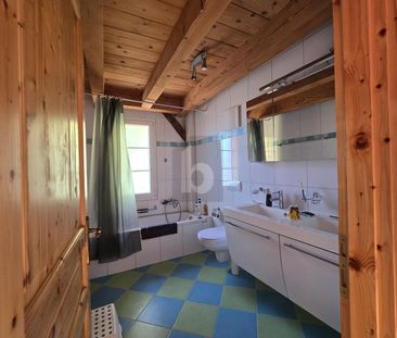 MAGNIFIQUE TRIPLEX AVEC VUE SUR LE LAC - Photo 1