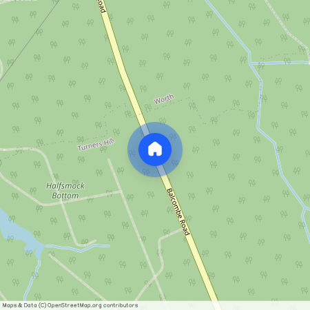 Balcombe Road, Crawley RH10