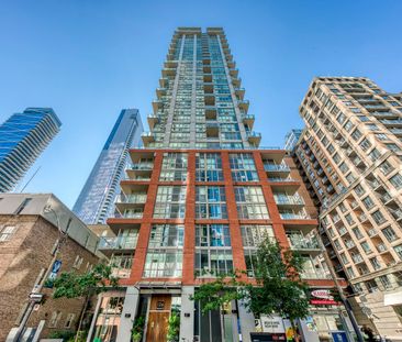 For Lease - 126 Simcoe Street Unit# 2007, Toronto, Ontario - Photo 4
