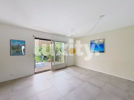 Maison familiale rénovée avec jardin ? À deux pas du lac et de la gare ? Gland - Photo 1