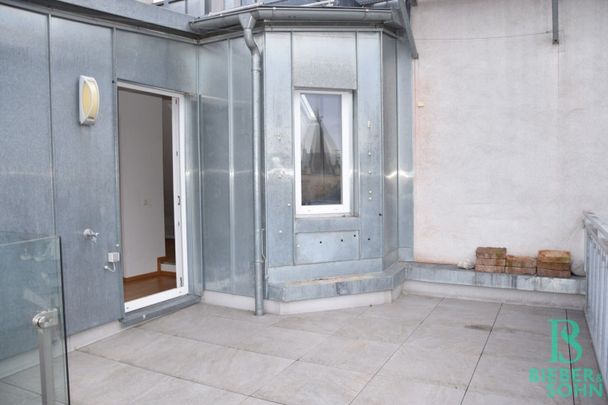 Schlossquadrat - Chice, trendige Dachterrassenwohnung - Fantastischer Ausblick - Foto 1