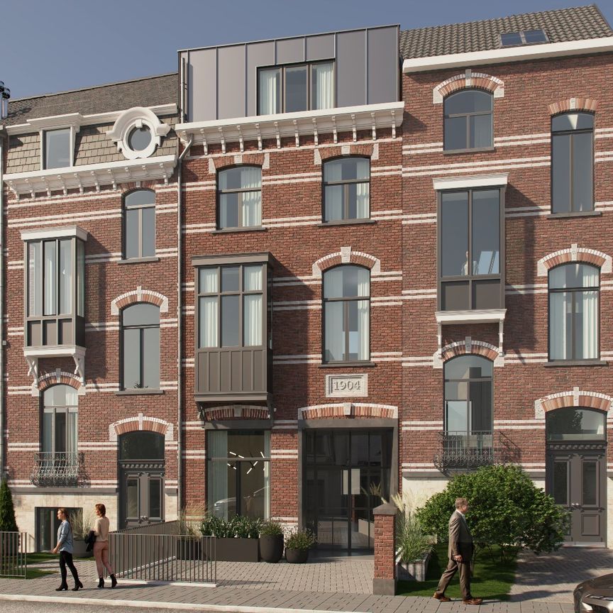 Naamsevest 66 / 0301, 3000 Leuven - Foto 1