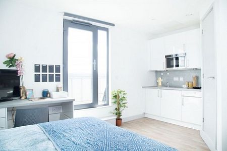 Nido Union Square Student Accommodation Newcastle - Photo 3