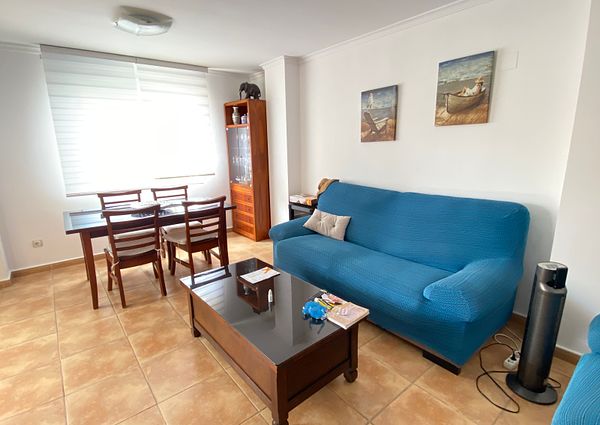 Penthouse apartment to let for winter in Javea