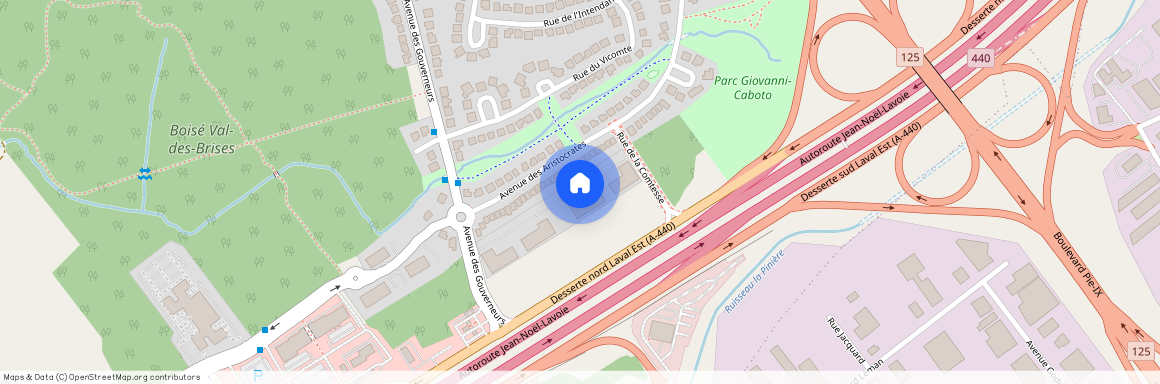 3040 Rue de la Comtesse, app.211, H7E 0H8, Laval