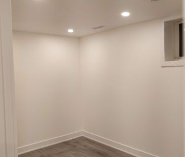 For Lease - 1185 Woodbine Avenue Unit# Lower, Toronto, Ontario - Photo 5