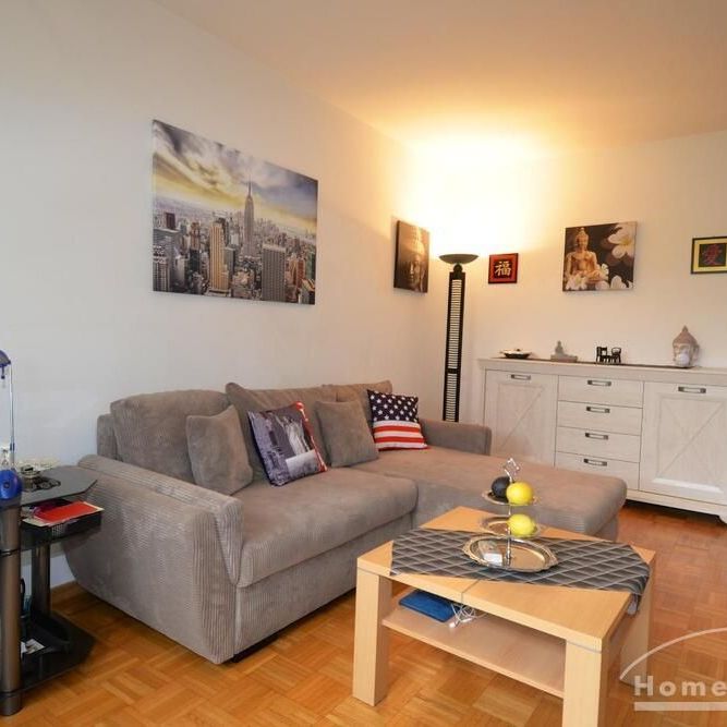 Renovierte, modern möblierte 2-Zimmer-Wohnung mit Balkon in Wilmersdorf - Photo 1