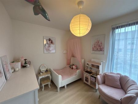 Gelijkvloers nieuwbouwappartement met landelijk uitzicht - Foto 5