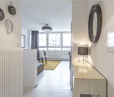 1.5 Zimmer in Düsseldorf - Photo 3