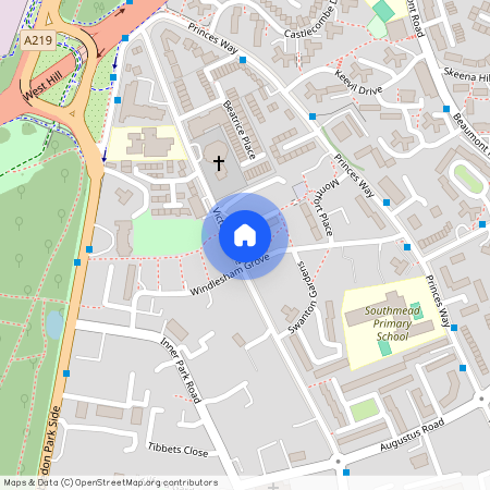 Wainford Close, Sw196bh, SW19