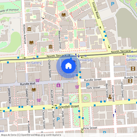 2605/15-17 Austin Street, SA 5000, Adelaide