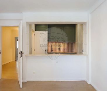Apartment T2 in Carcavelos e Parede, Cascais - Foto 3