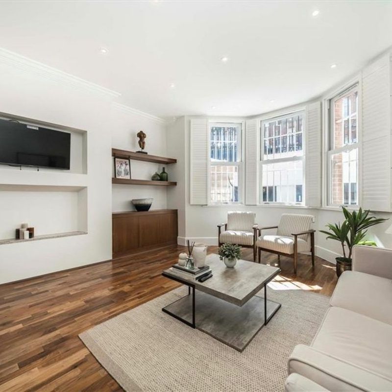Cresswell Gardens, SW5, London - Photo 1