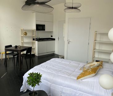 Studio MEUBLÉ de 22.18 m², Grand’Place réf 759-001 - Photo 4