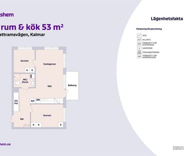 Malörtsvägen 3 - Photo 1