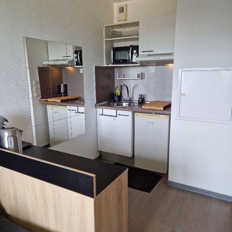 Location Appartement 1 pièce 21m² TALENCE 33400 - Photo 1