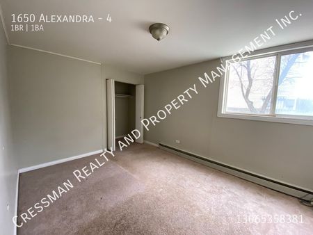 1650 Alexandra - 4, Regina, SK S4T 4P1 - Photo 4