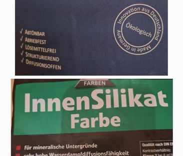 Frisch renovierte gemütliche 3-Raum Wohnung - Photo 3