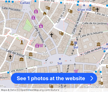 Alquiler piso en calle del carmen 3 se alquila habitacion en Morata... - Photo 1