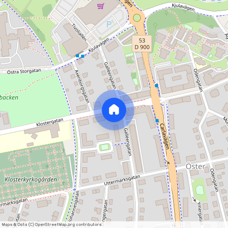 Eskilstuna, Klostergatan, 14, 63352
