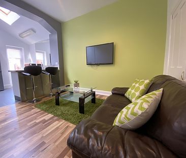5 Bedrooms, 12 Irving Road – Student Accommodation Coventry - Photo 1