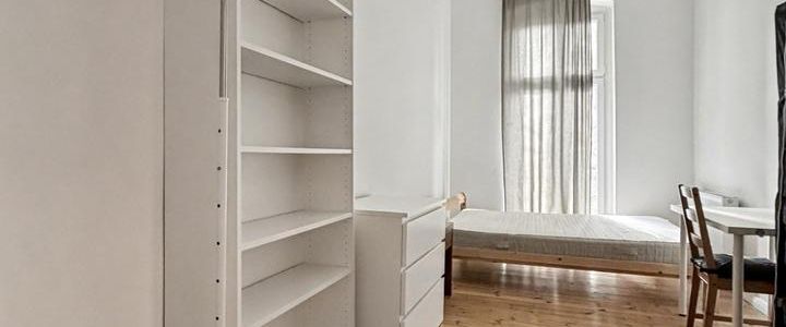 2 Zimmer Wohnung / Teilmöbliert / nah HTW Berlin / provisionsfrei - Photo 1