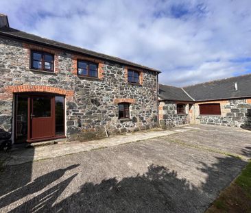 2 bedroom barn conversion to rent - Photo 2