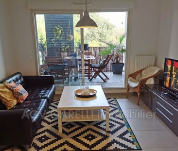 location appartement 2 Pièce(s) - Photo 2