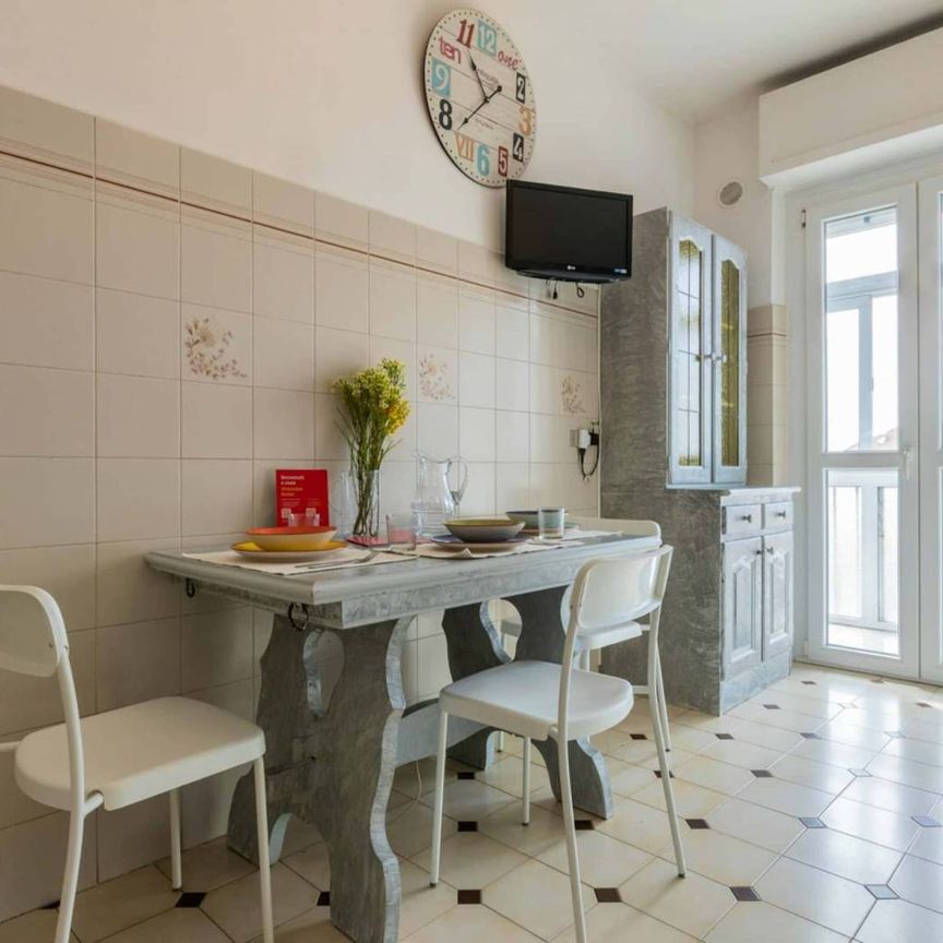 Bilocale via Giulio Biglieri, Nizza Millefonti, Torino - Foto 1