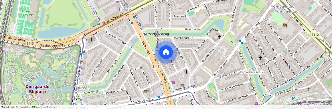Sonoystraat 9-A, Blijdorp, 3039ZR, Rotterdam