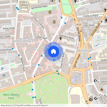 asylum road, so15, So15