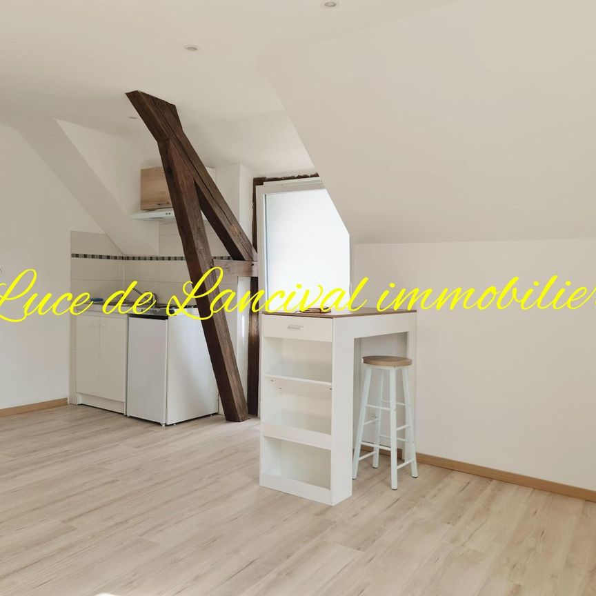Location Appartement 1 pièce 28m² ST GOBAIN 02410 - Photo 1