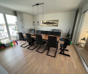 Moderne Attikawohnung in Amriswil mit grosszügiger Terrasse und Wei... - Foto 2