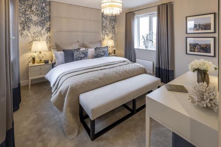 4 bedroom detached house to rent - Photo 5