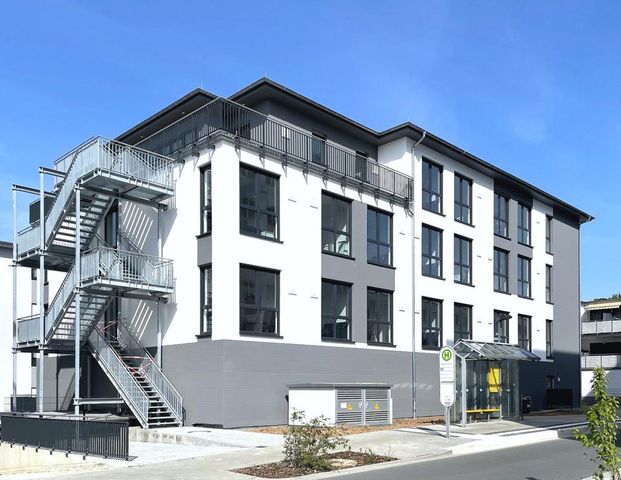 Komfortables 1-Zimmer-Apartment, möbliert & vollständig ausgestattet - Bad Nauheim - Photo 1