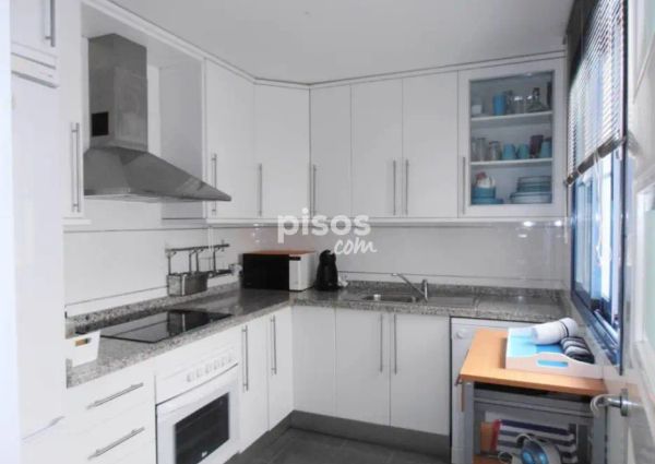 Apartamento en alquiler en Camino de la Galera