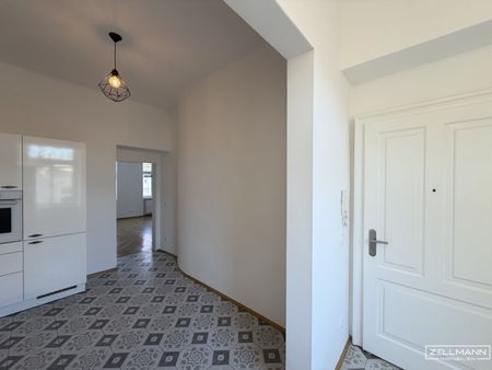 Lichtdurchflutete 2-Zimmer-Wohnung in Margareten | ZELLMANN IMMOBILIEN - Photo 2