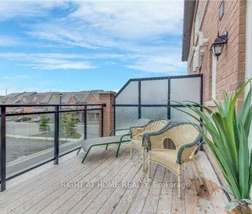 For Lease - 67 Burton Howard Drive, Aurora, Ontario - Photo 1