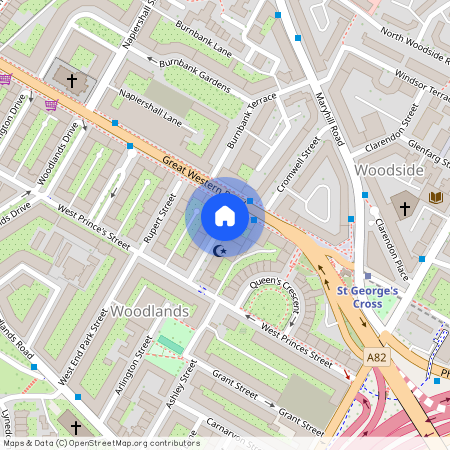 Carrington Street, Glasgow, Glasgow, G4 9AJ