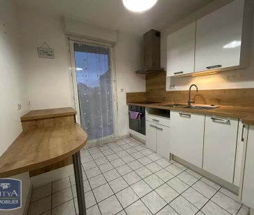 Appartement à louer 2 pièces 51.03m² - Photo 4