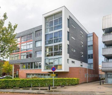 Penthouse Jan Steenstraat, Groningen - À louer - Photo 6