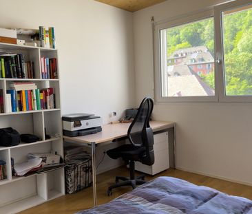 2 Zimmer, 56 m², 4. Stock - Foto 1
