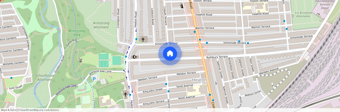 Newcastle upon Tyne NE6