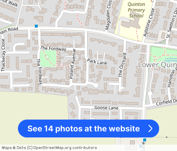 Turnpike Drive, Lower Quinton, CV37 8QS - Photo 1