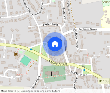 Fairland Terrace, Hingham, Norwich - Photo 1