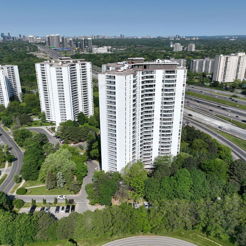 For Lease - 100 Graydon Hall Drive Unit# 1504, Toronto, Ontario - Photo 1