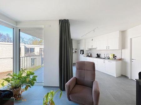 Recent appartement in het Molenpark - Photo 3