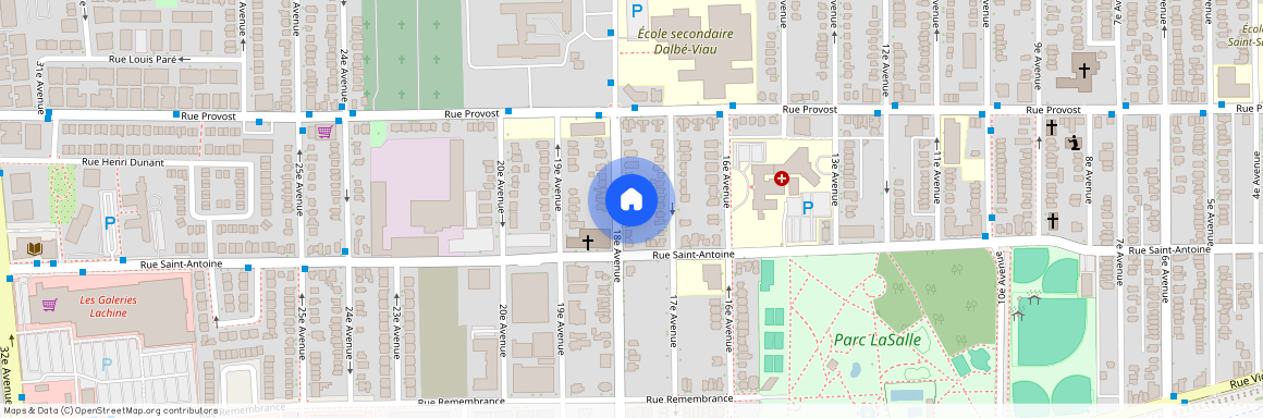 630 18e Avenue, #B, Montréal (Lachine)